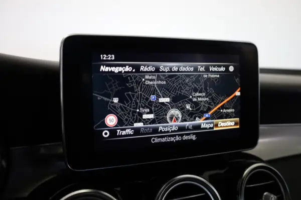 Mercedes-Benz GLC 250 d AMG Line 4-Matic 32