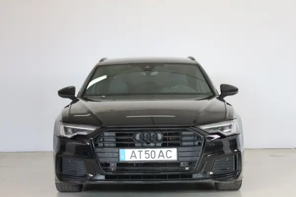 Audi A6 Avant 40 TDI S line S tronic 2