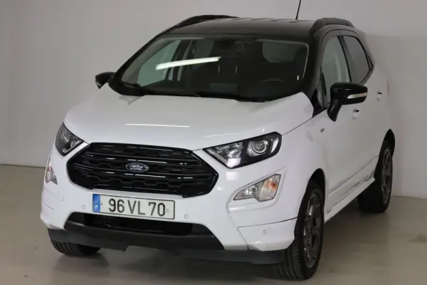 Ford EcoSport 1.0 EcoBoost ST-Line Plus 3