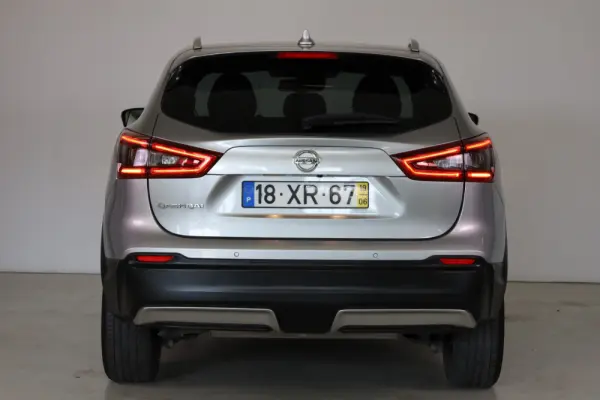 Nissan Qashqai 1.3 DIG-T N-Connecta LED+TT+SKY 17