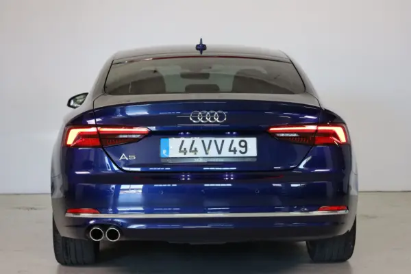 Audi A5 Sportback 40 TDI 15