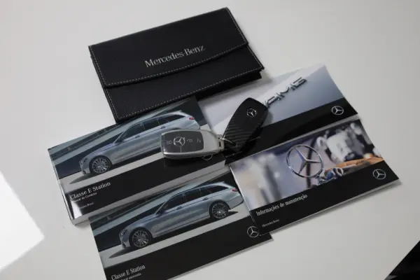 Mercedes-Benz E 53 AMG 4Matic+ 65