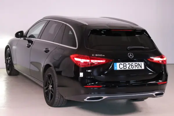 Mercedes-Benz C 300 e T 9G-TRONIC Avantgarde 14