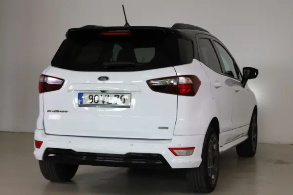 Ford EcoSport 1.0 EcoBoost ST-Line Plus 22