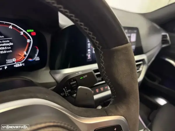 BMW M340 d xDrive Auto 51