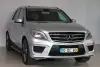 Mercedes-Benz ML 63 AMG 4Matic SpeedshiftFT 7G-TRONIC Performance Package