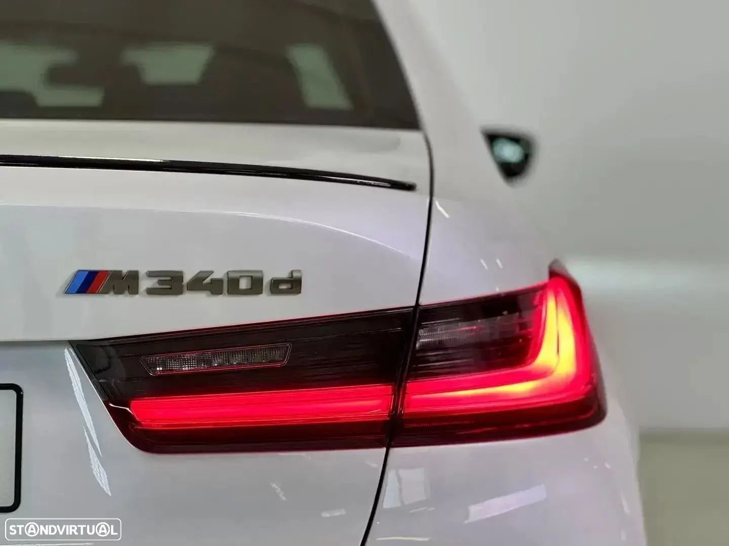 BMW M340 d xDrive Auto 22