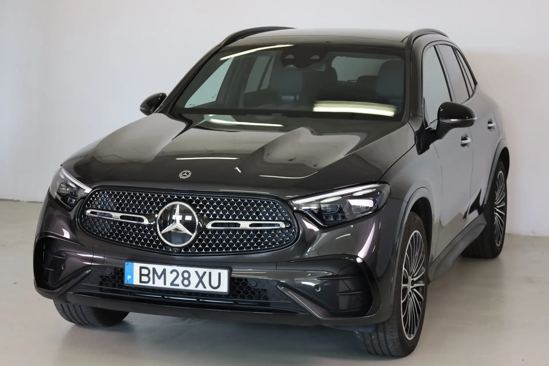 Mercedes-Benz GLC 300 d 4Matic 3
