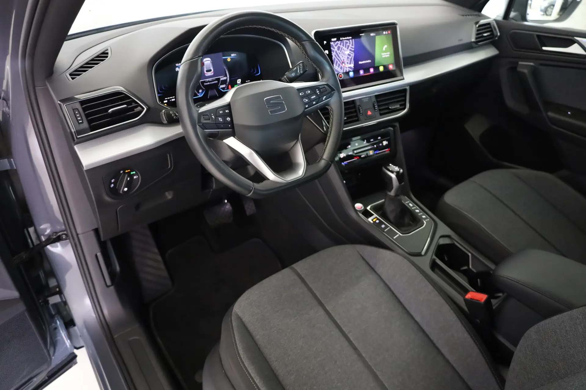 SEAT Tarraco 2.0 TDI Style Plus DSG 25