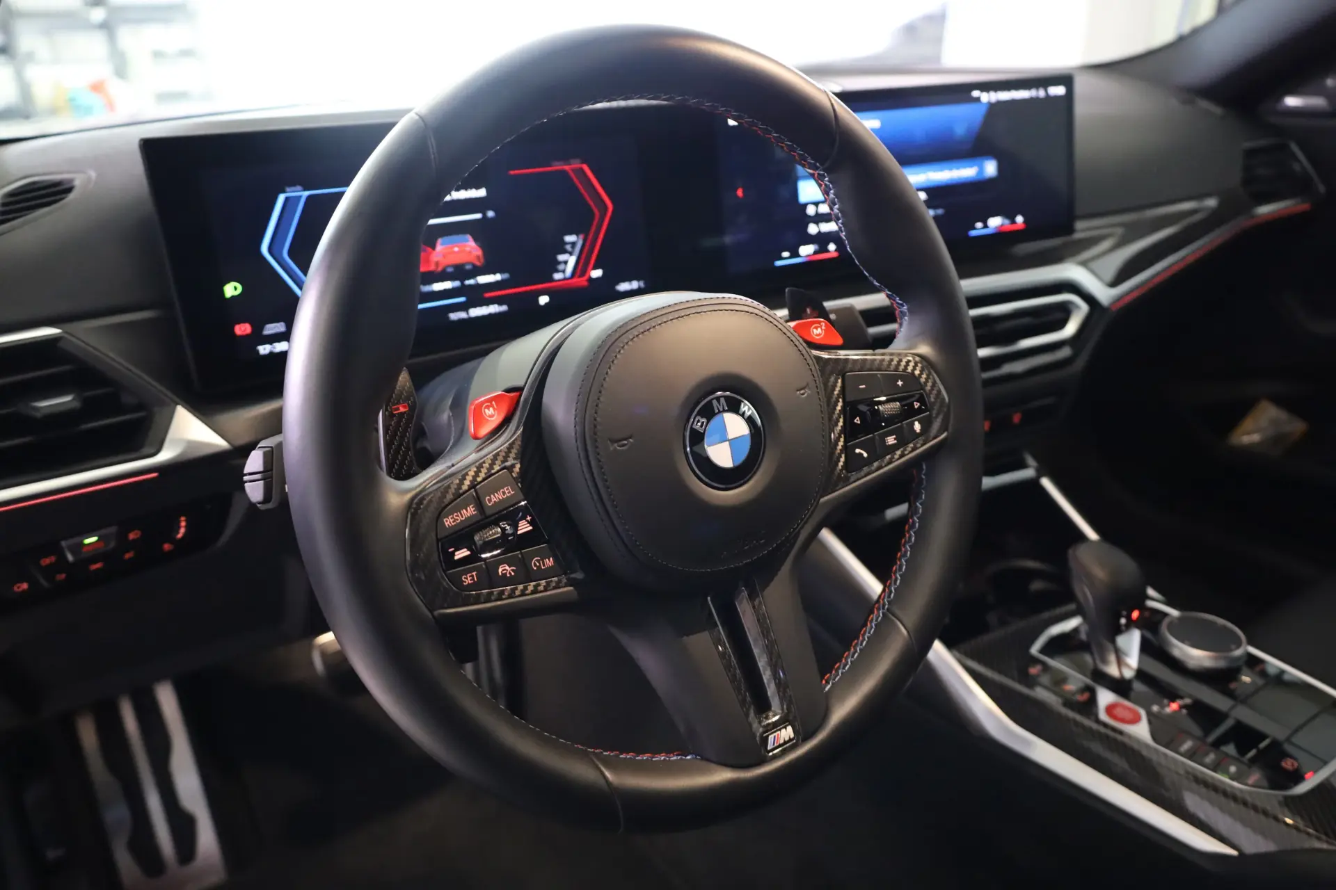 BMW M2 Auto 23