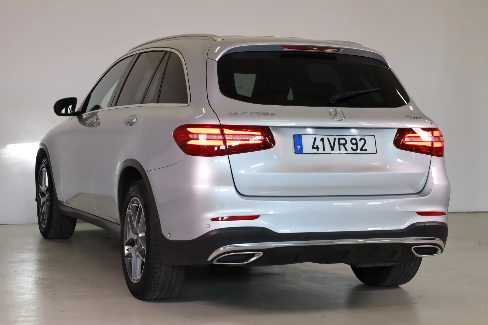 Mercedes-Benz GLC 250 d AMG Line 4-Matic 15