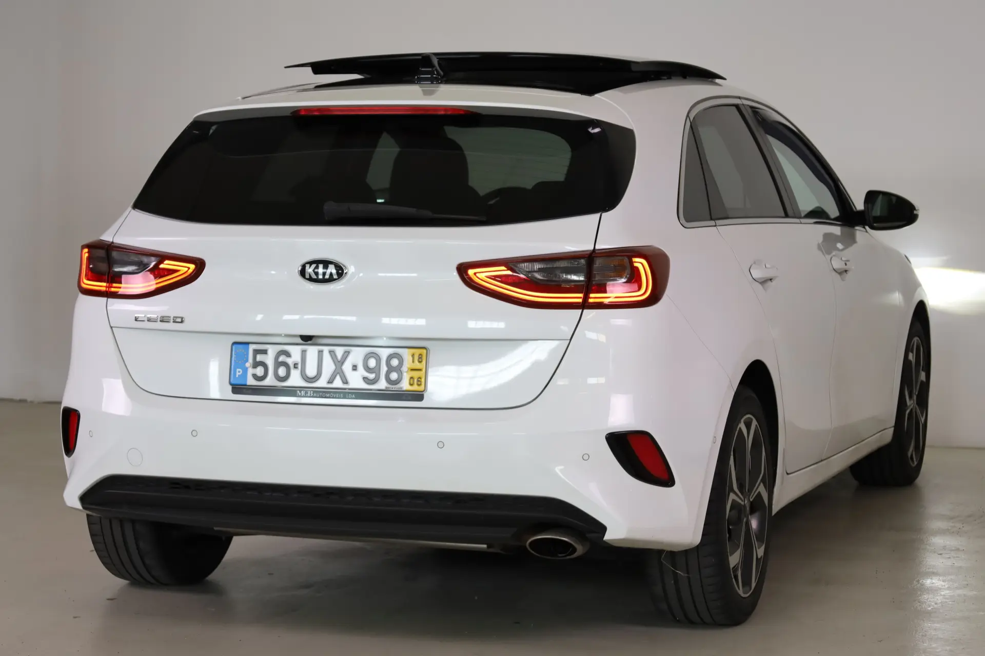 Kia Ceed 1.4 T-GDI TX+SRF 7DCT 20