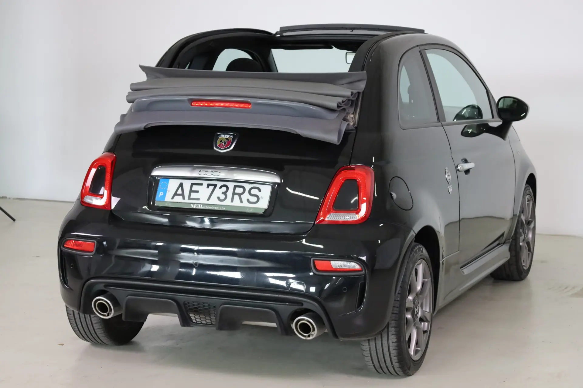 Abarth 595C 1.4 T-Jet 595 20