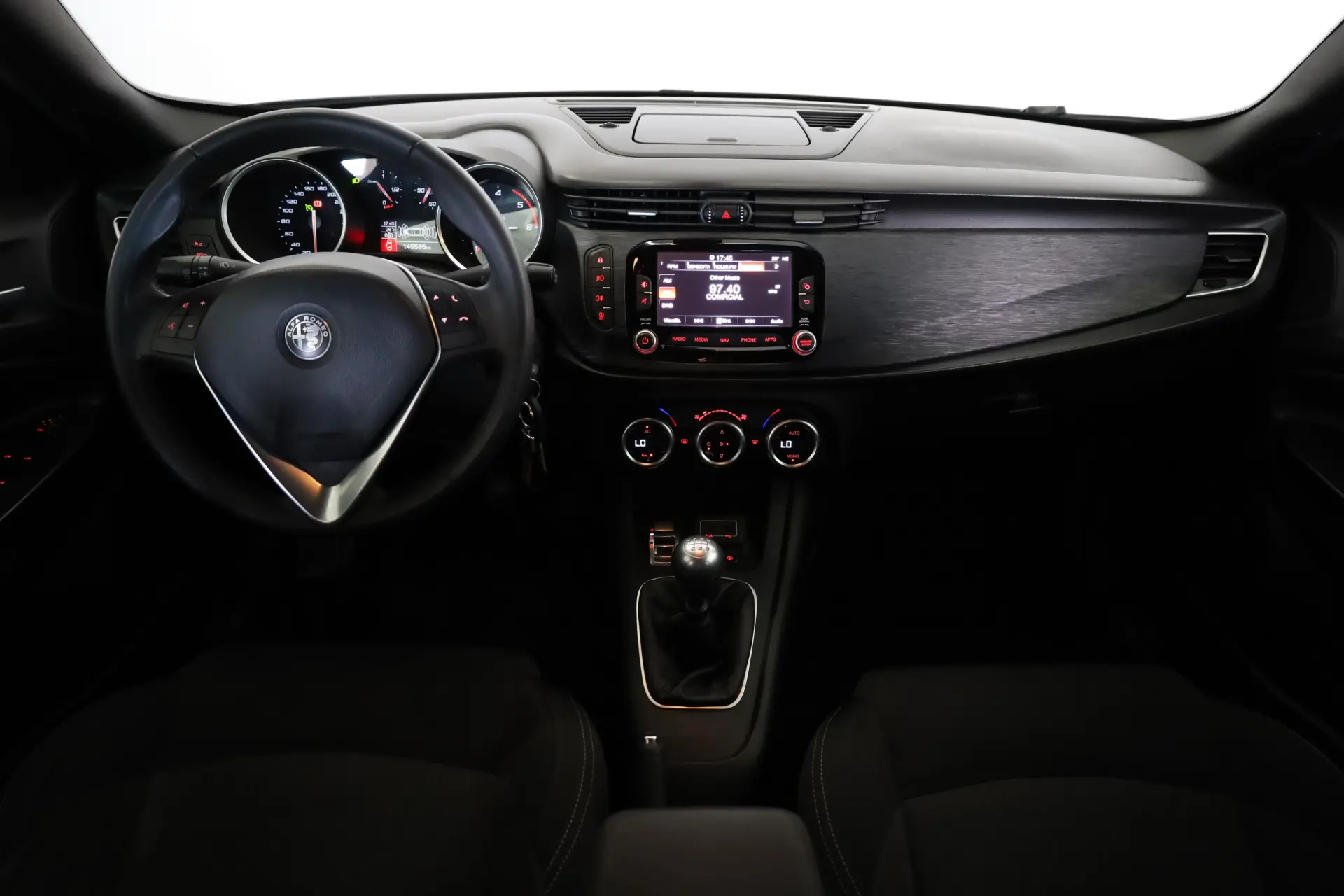 Alfa Romeo Giulietta 1.6 JTDM Sport 5