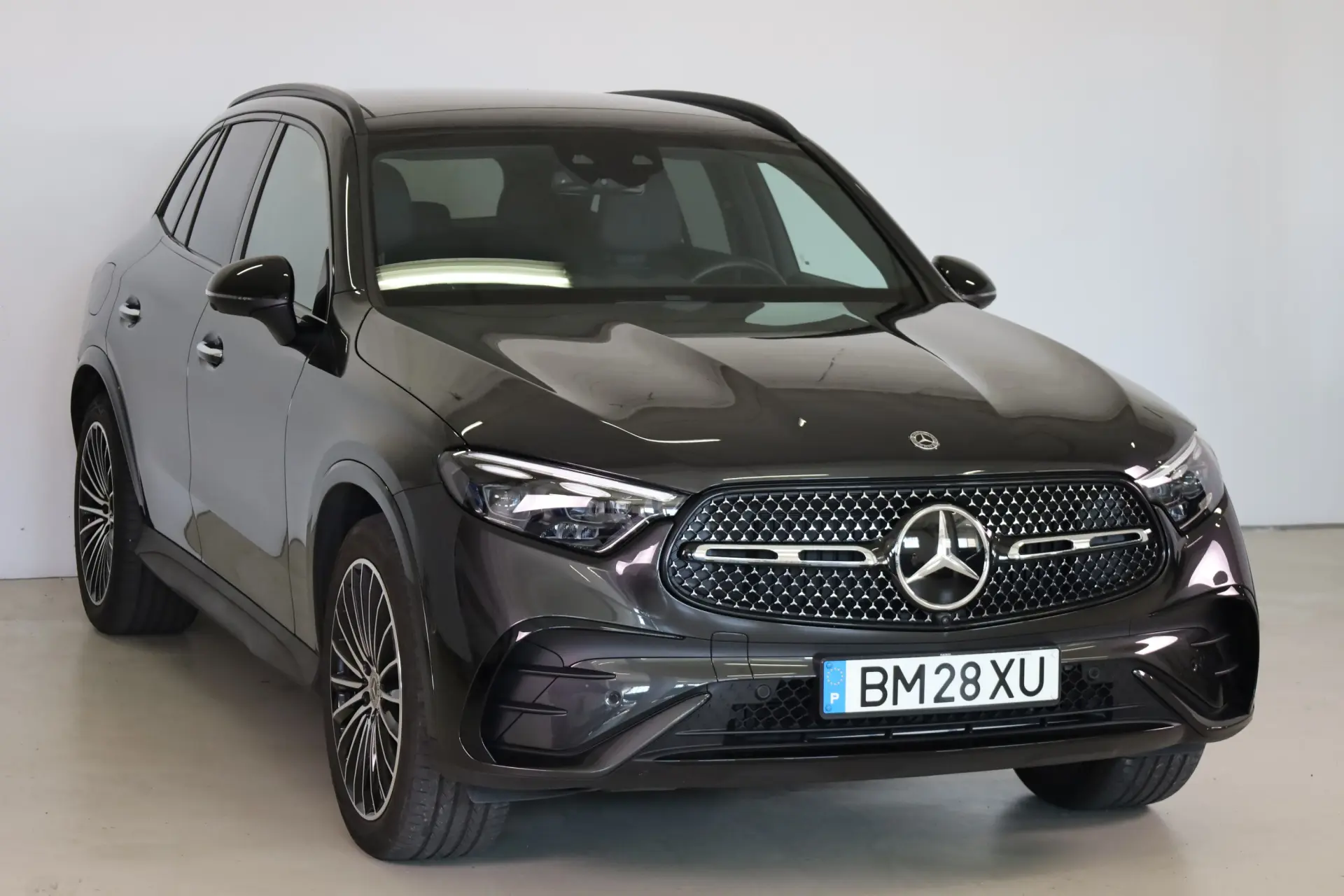 Mercedes-Benz GLC 300 d 4Matic 7
