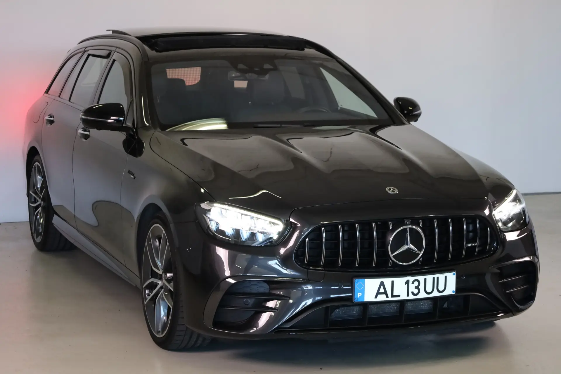 Mercedes-Benz E 53 AMG 4Matic+ 7