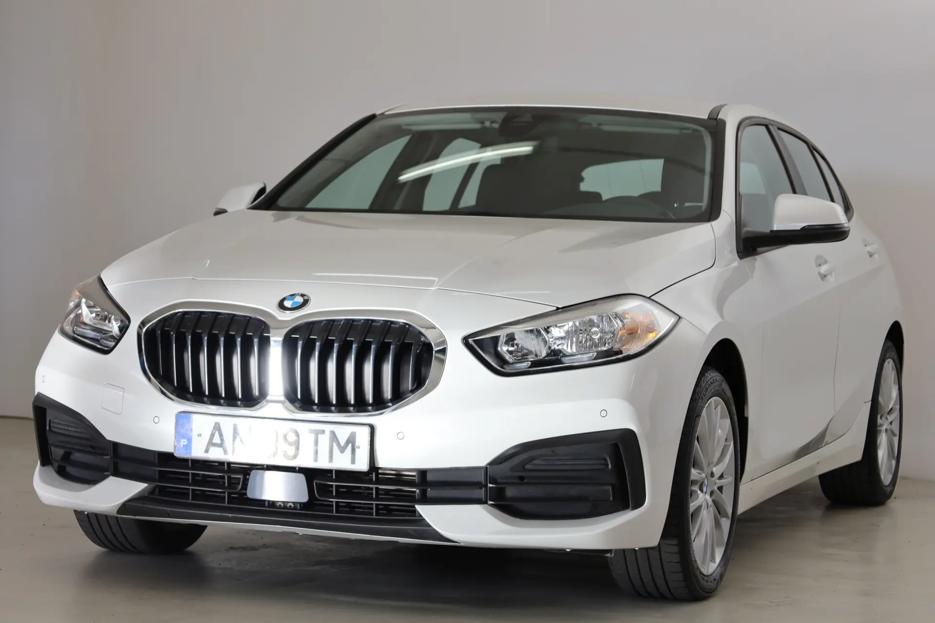 BMW 116 d Advantage Auto 7