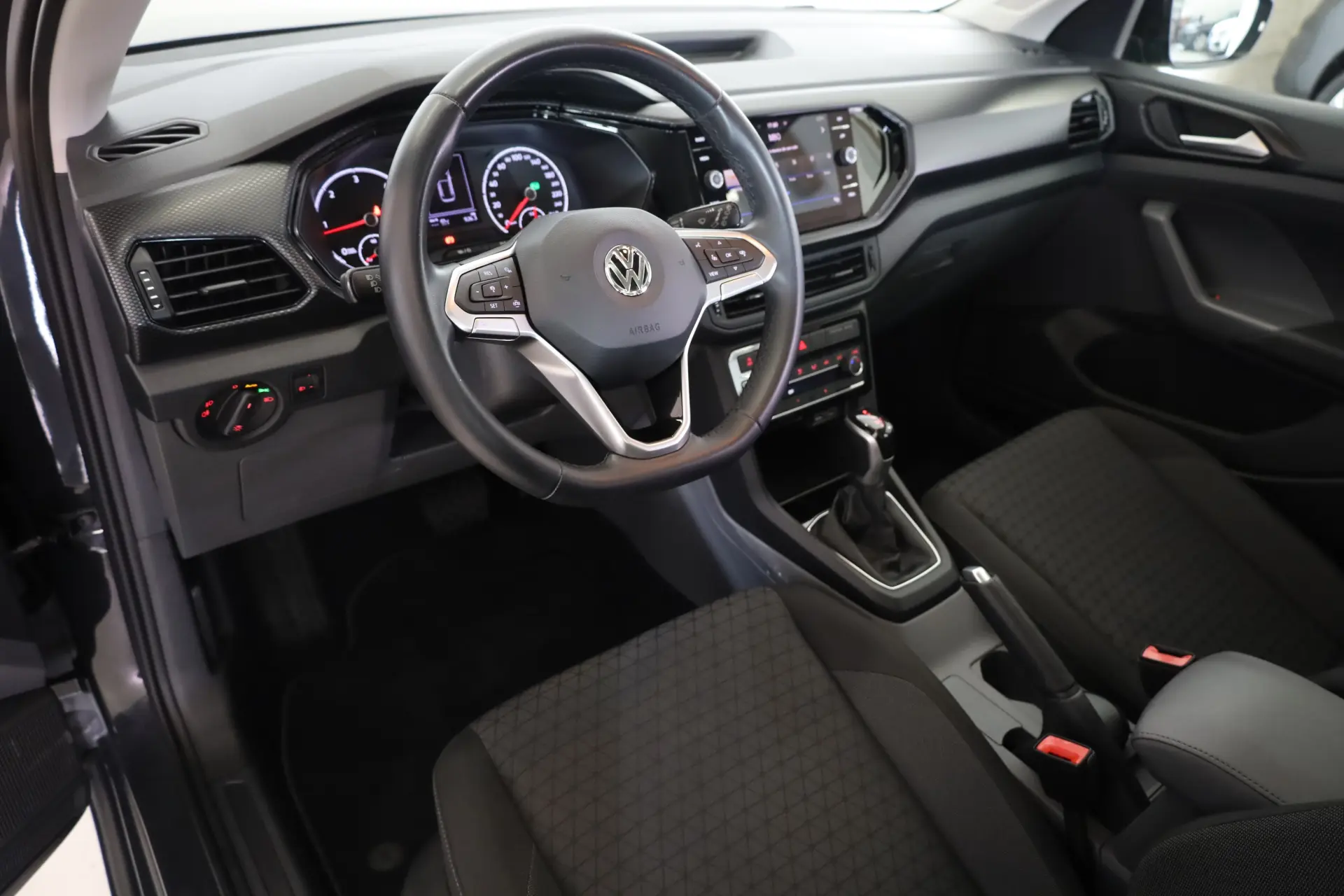 Volkswagen T-Cross 1.6 TDI Style DSG 20