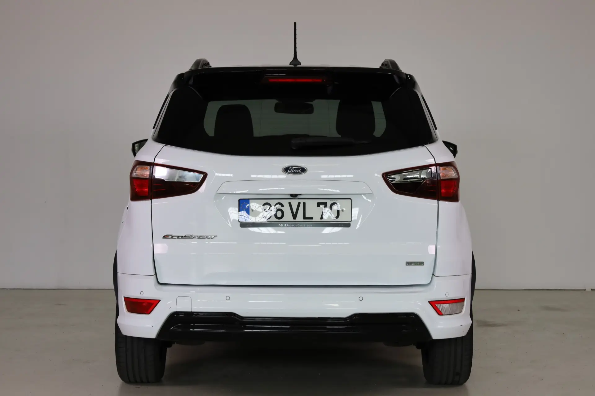 Ford EcoSport 1.0 EcoBoost ST-Line Plus 19