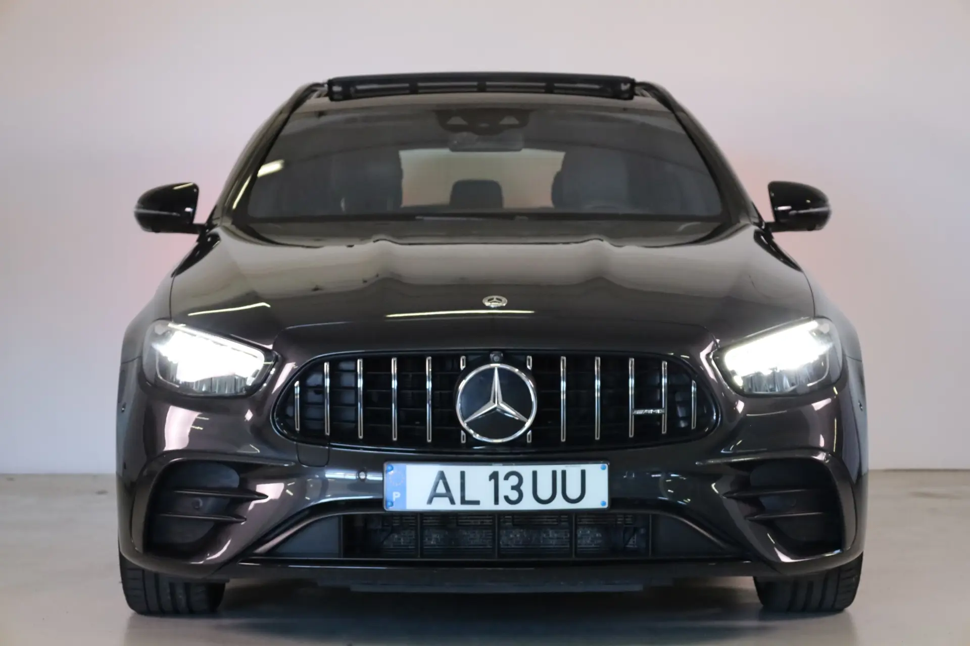 Mercedes-Benz E 53 AMG 4Matic+ 2
