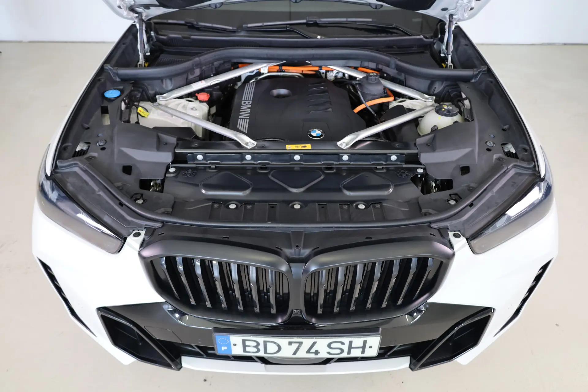 BMW X5 50 e xDrive Pack M Desportivo Pro 9
