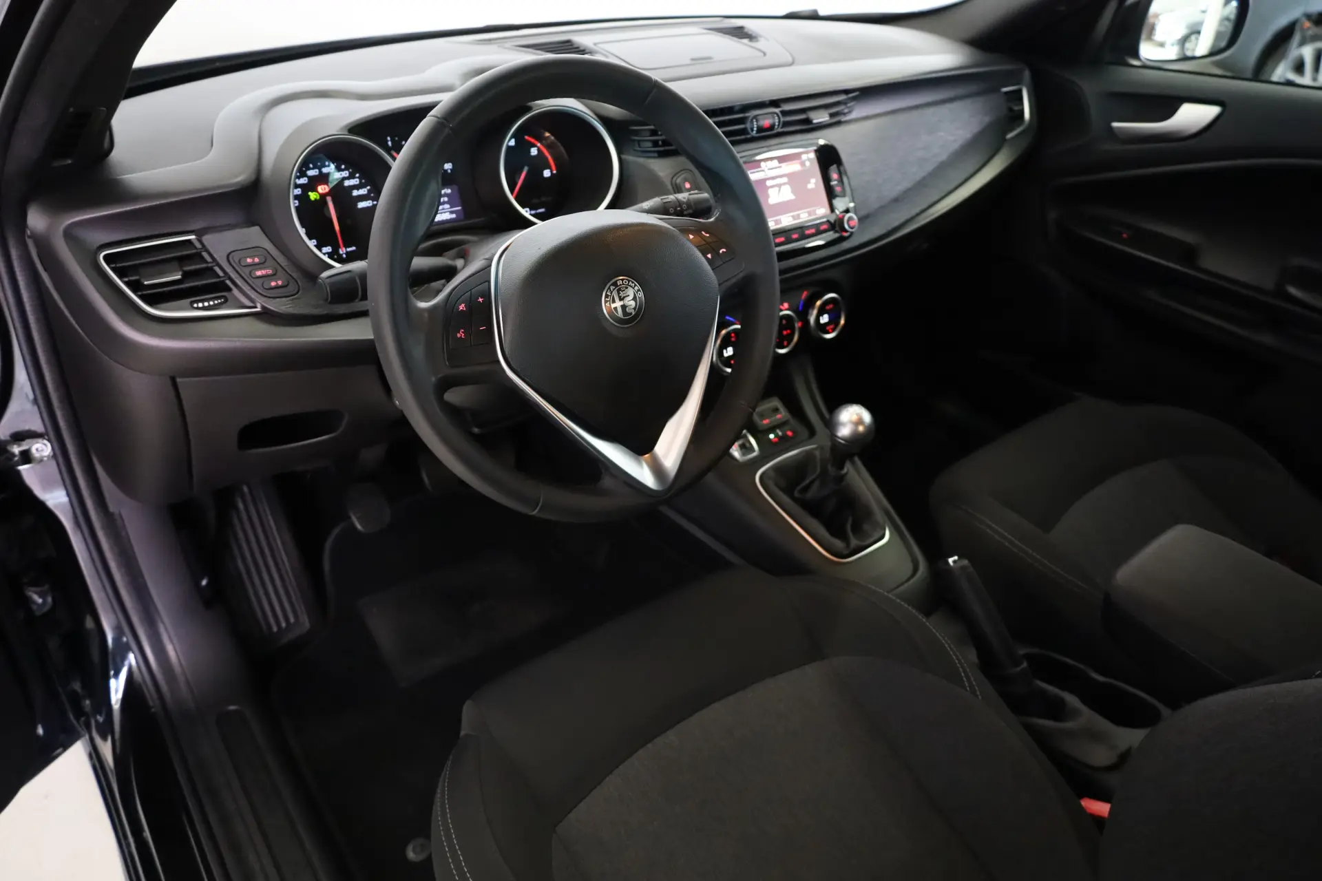 Alfa Romeo Giulietta 1.6 JTDM Sport 22