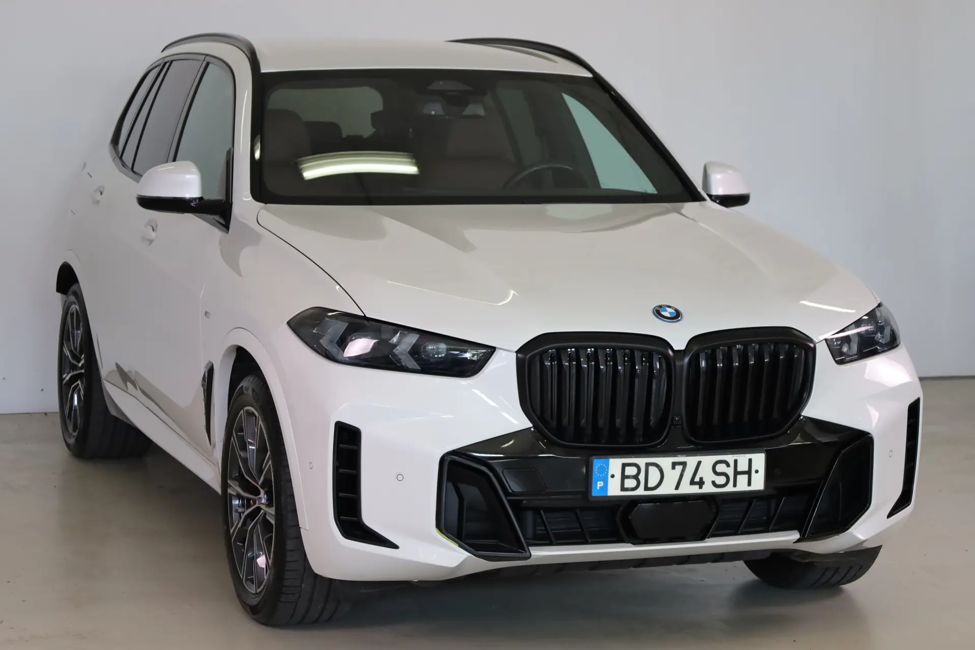 BMW X5 50 e xDrive Pack M Desportivo Pro 7