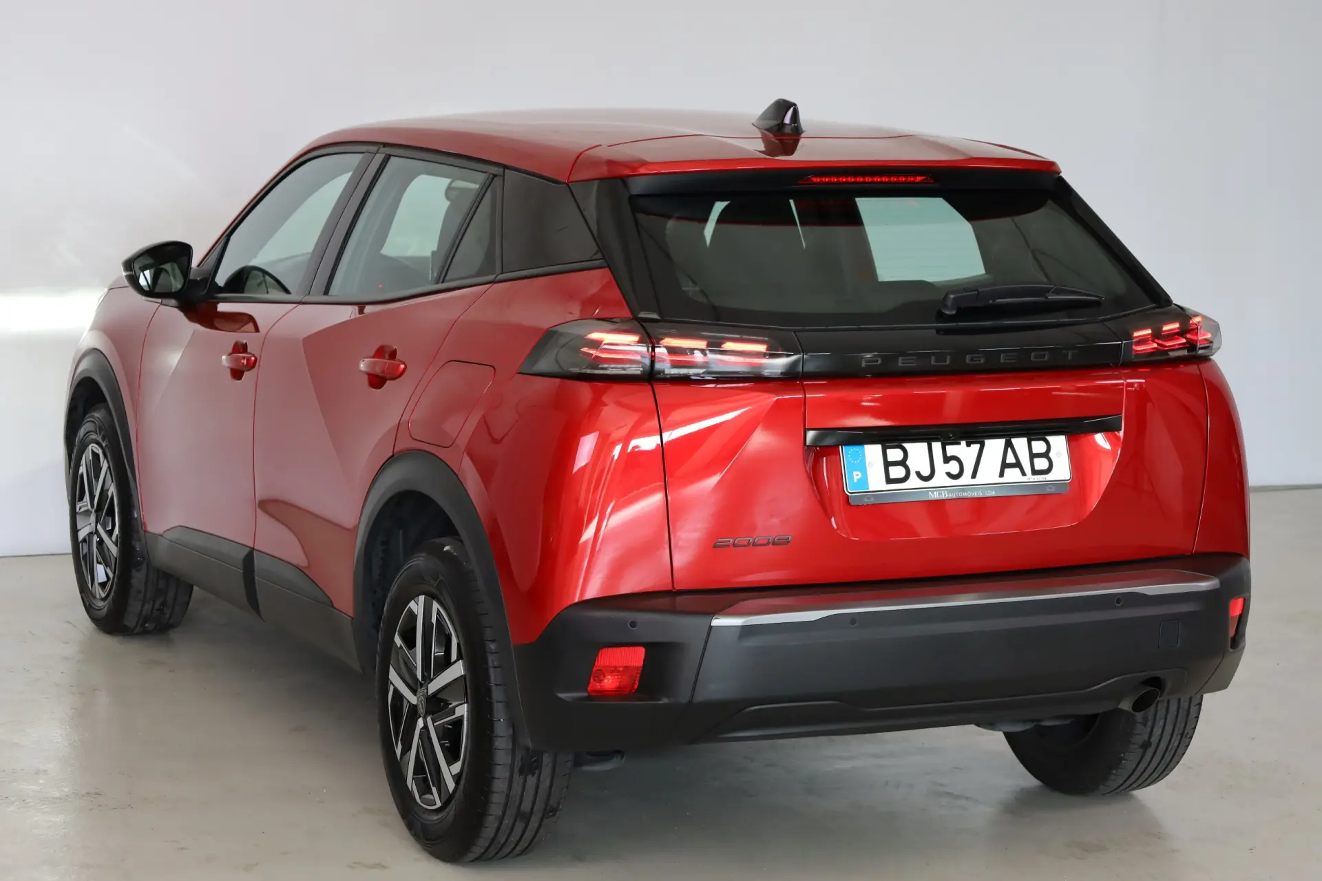 Peugeot 2008 PureTech 100 Style 20