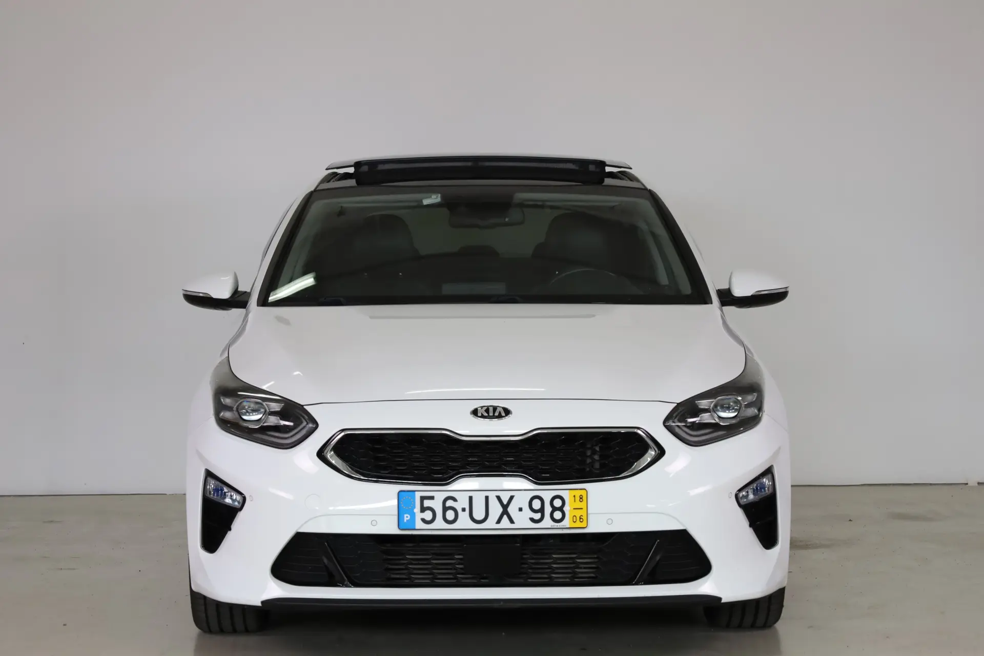Kia Ceed 1.4 T-GDI TX+SRF 7DCT 8