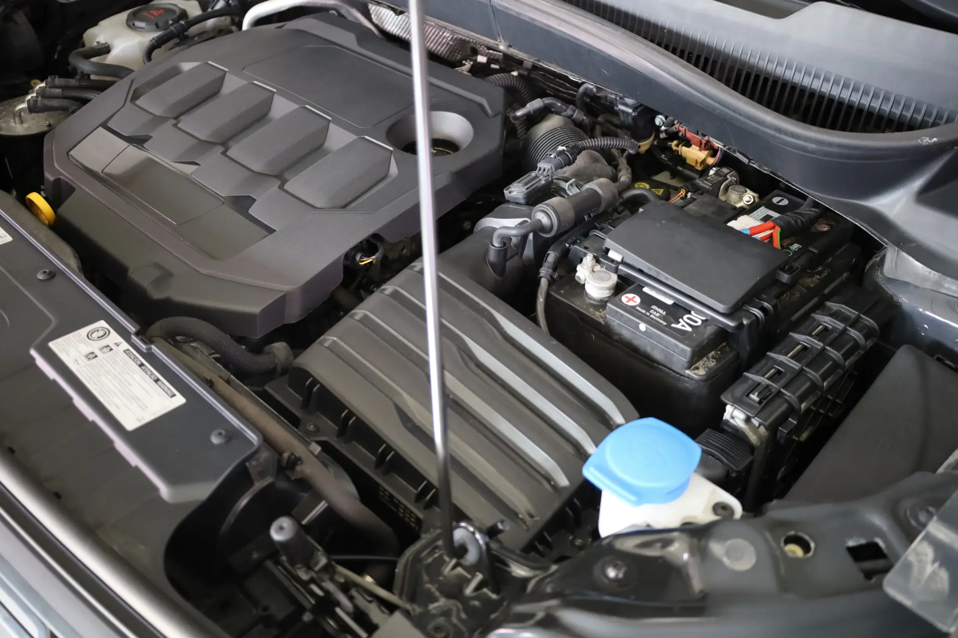 Volkswagen T-Cross 1.6 TDI Style DSG 10