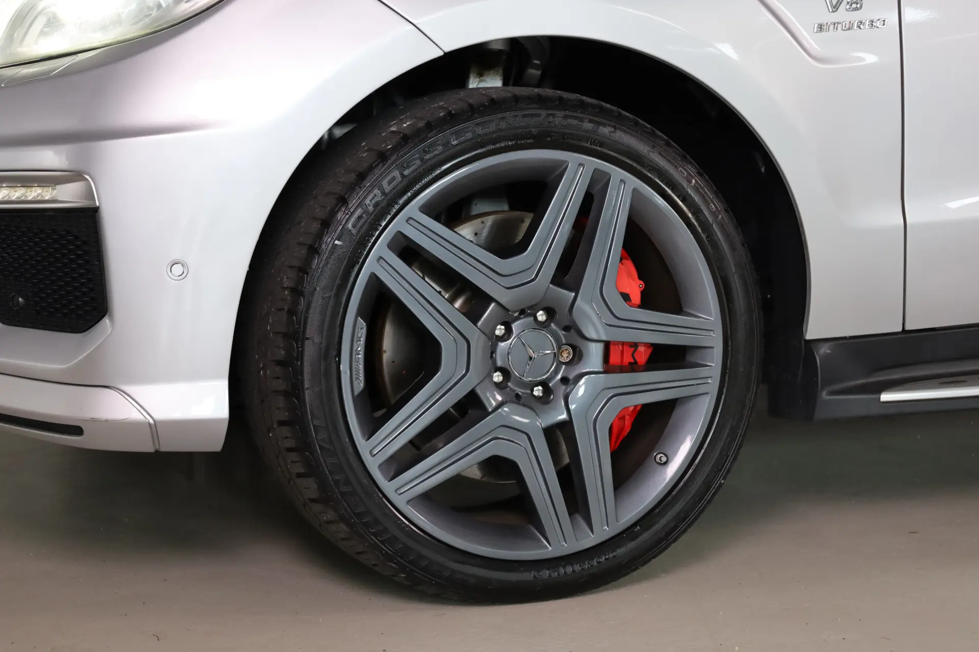 Mercedes-Benz ML 63 AMG 4Matic SpeedshiftFT 7G-TRONIC Performance Package 15