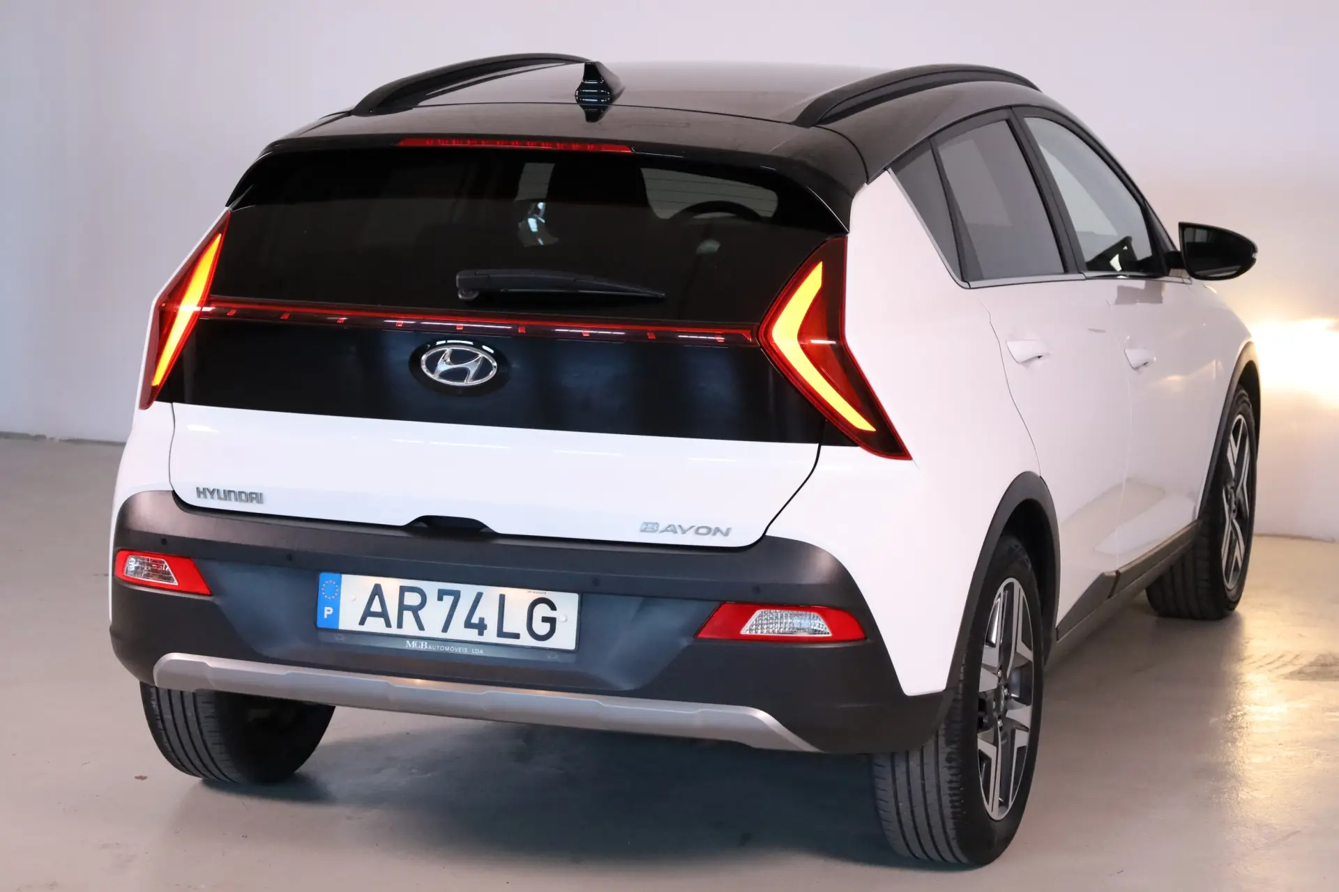 Hyundai Bayon 1.0 T-GDI Premium 22