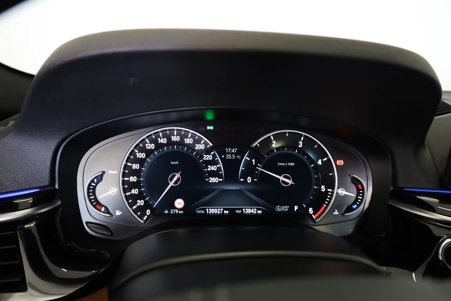 BMW 520 d xDrive Aut. Luxury Line 28