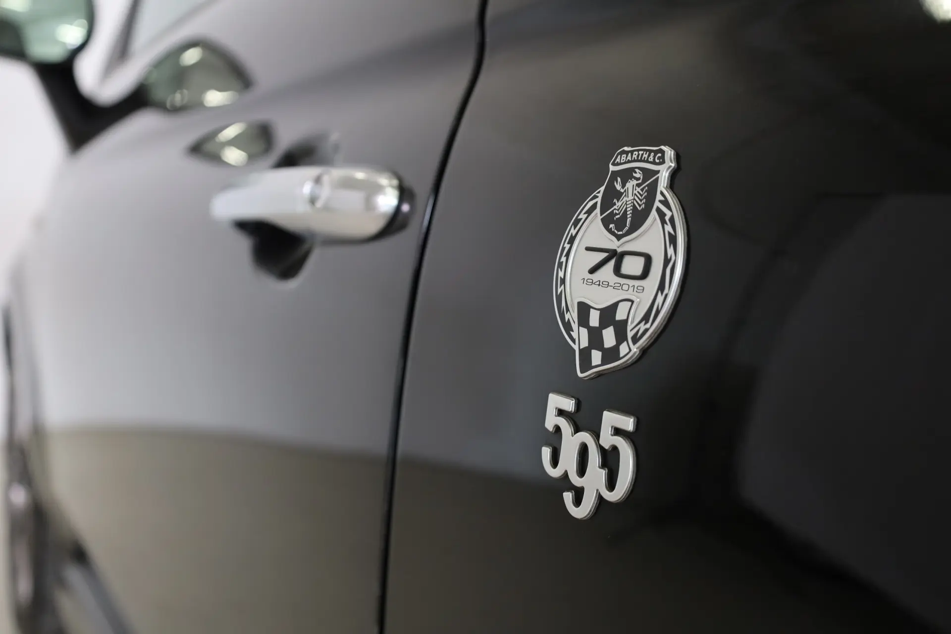 Abarth 595C 1.4 T-Jet 595 17