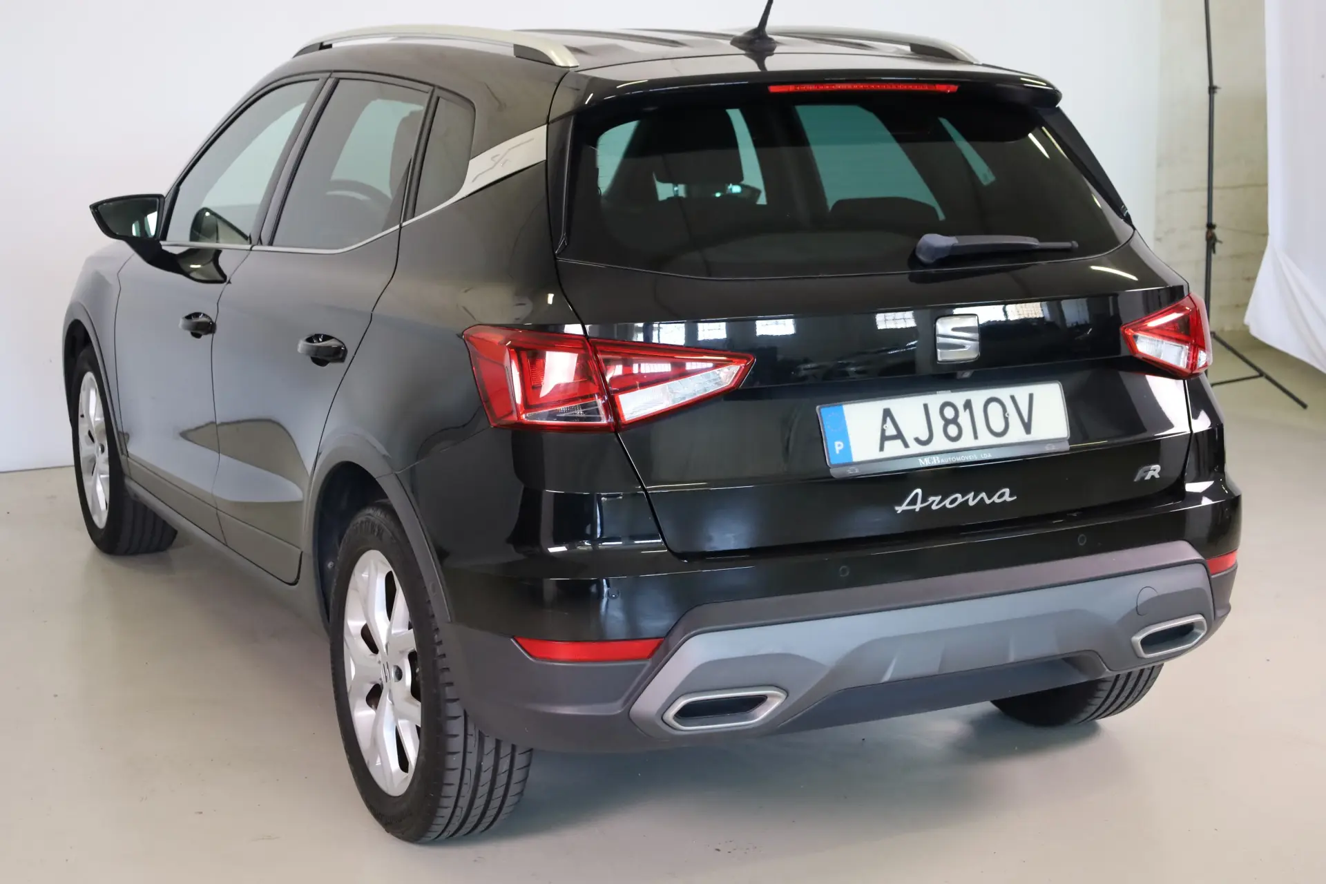 SEAT Arona 1.0 TSI FR 11