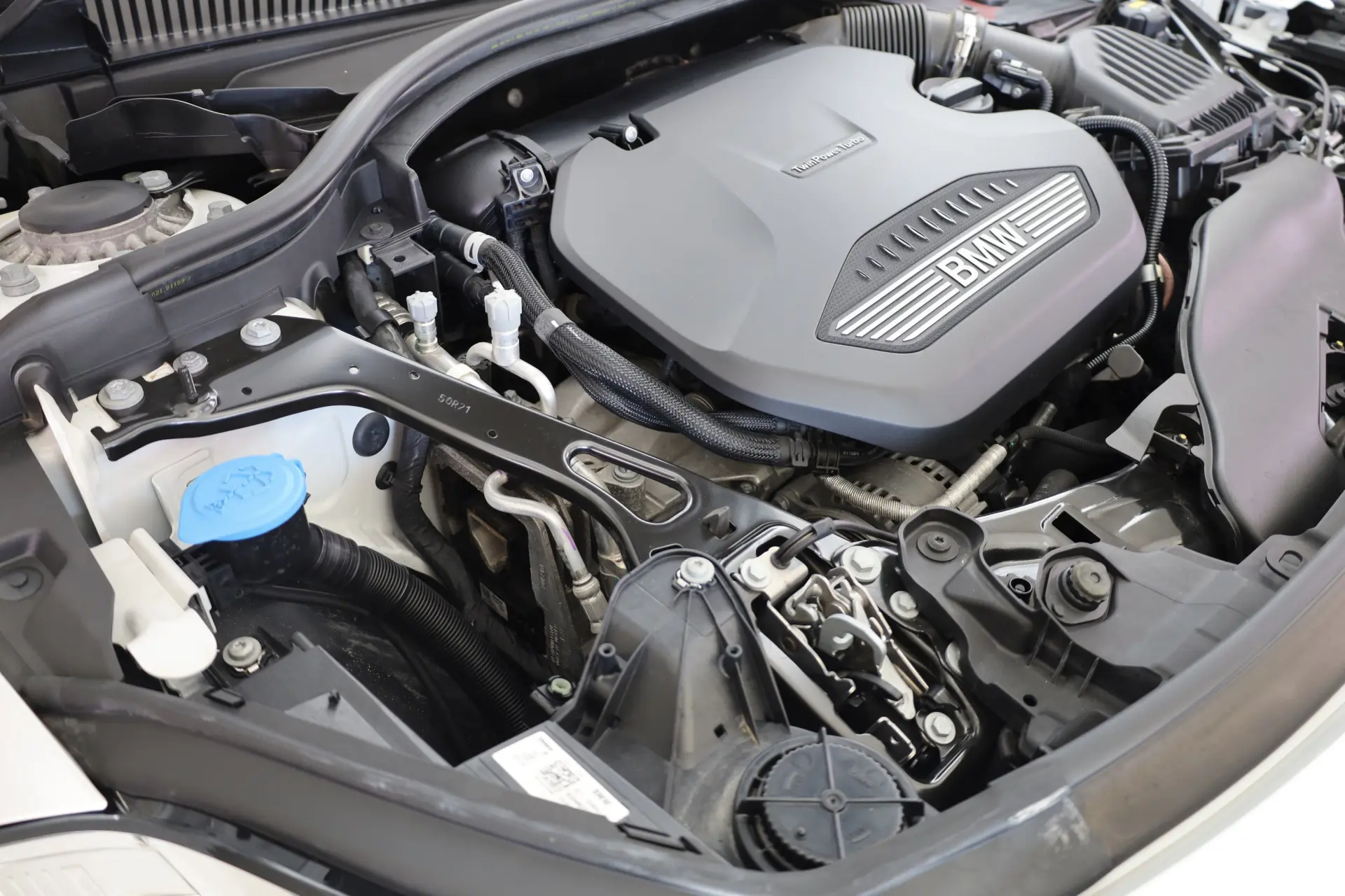 BMW 116 d Advantage Auto 8