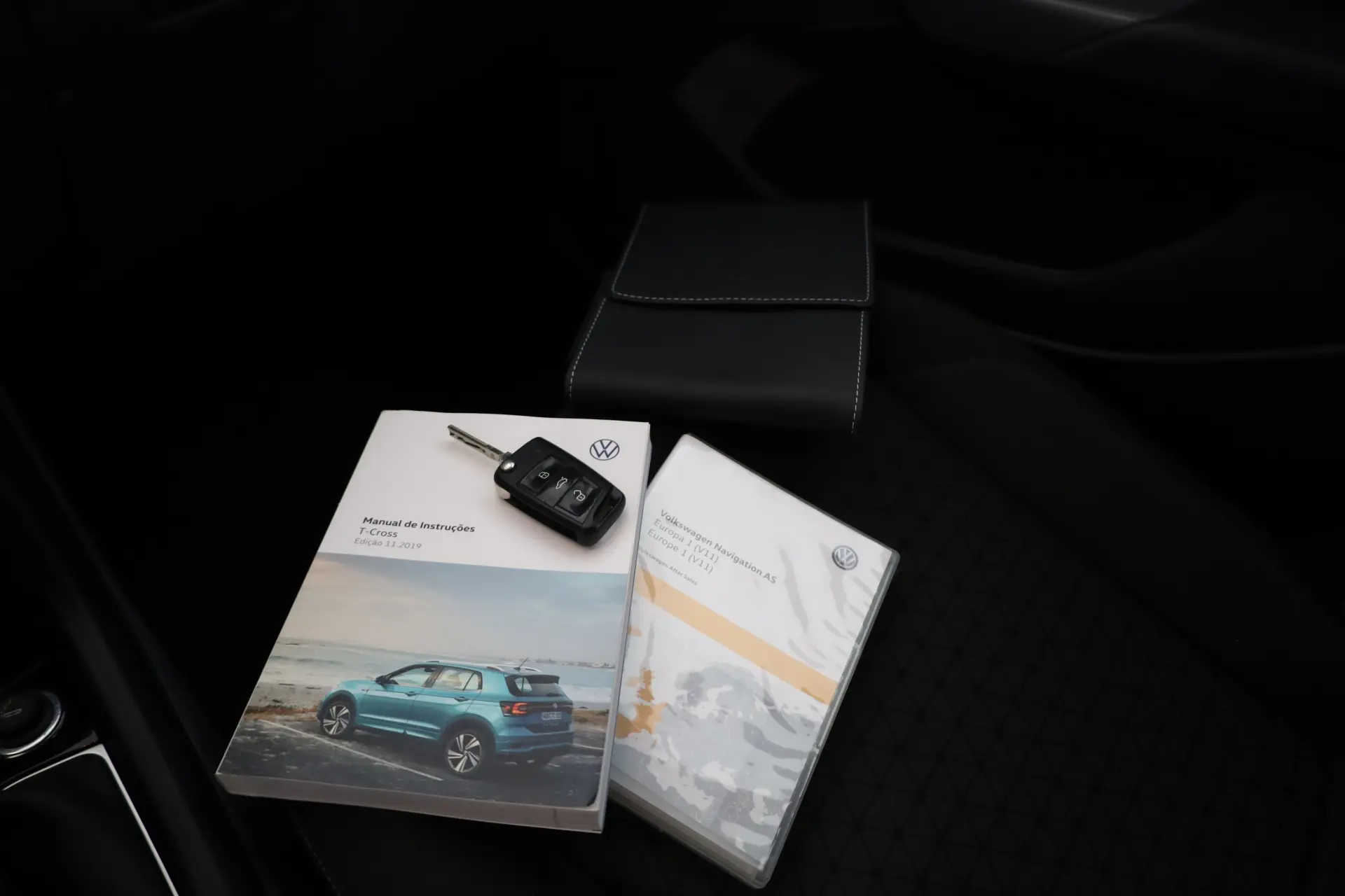 Volkswagen T-Cross 1.6 TDI Style DSG 40