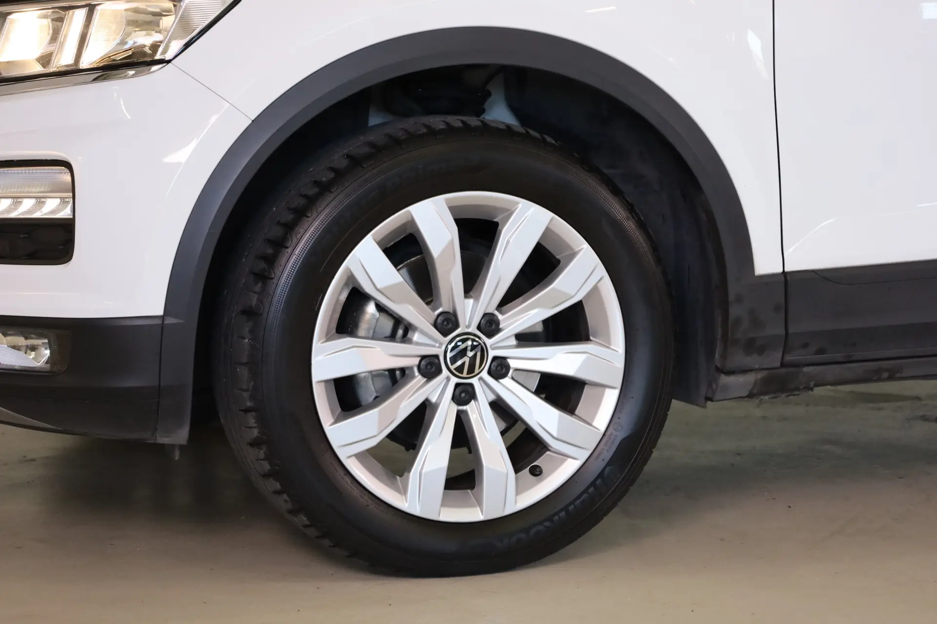 Volkswagen T-Roc 1.5 TSI Style 11