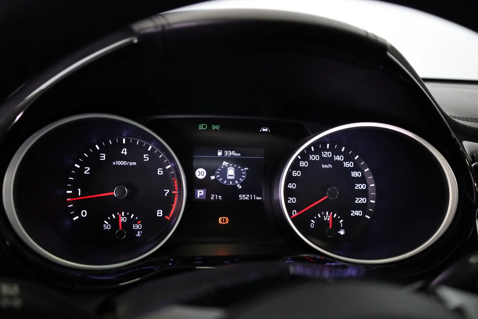Kia Ceed 1.4 T-GDI TX+SRF 7DCT 25