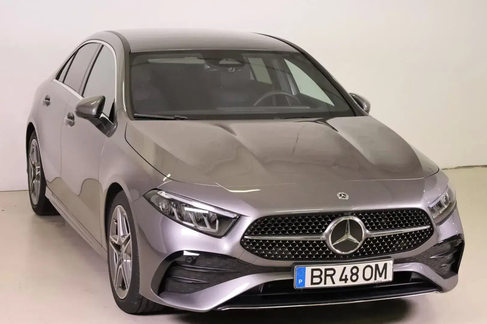 Mercedes-Benz A 180 Limousine Outro 6