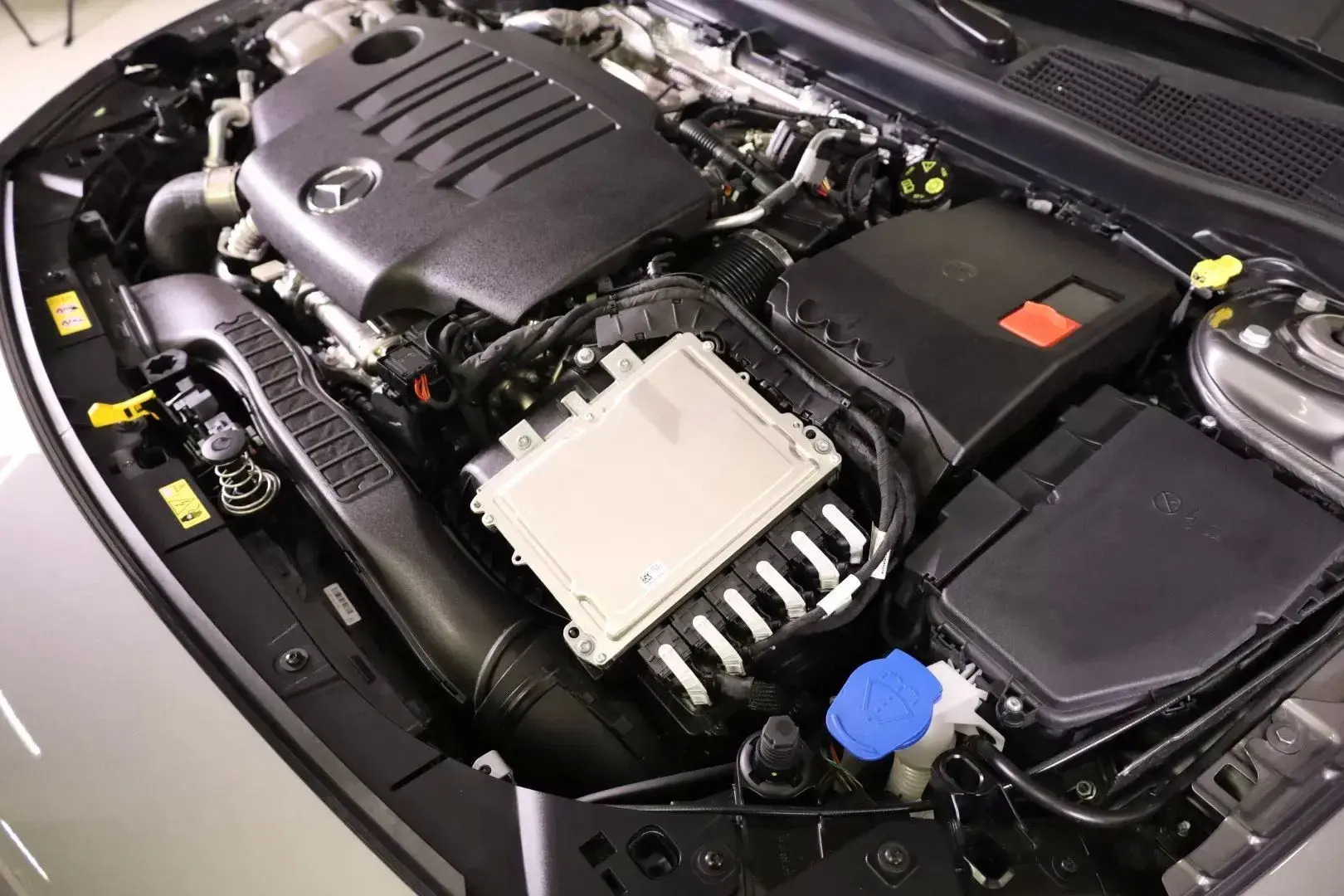 Mercedes-Benz A 180 Limousine Outro 9