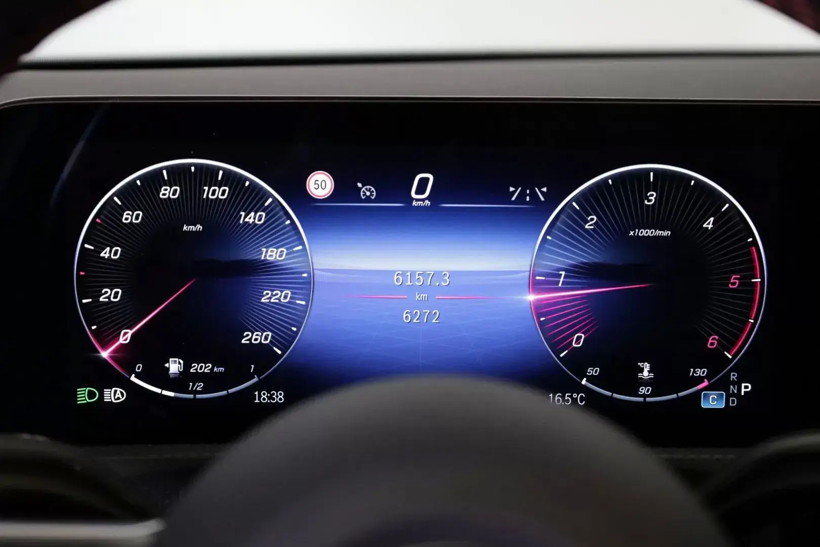 Mercedes-Benz A 180 Limousine Outro 22