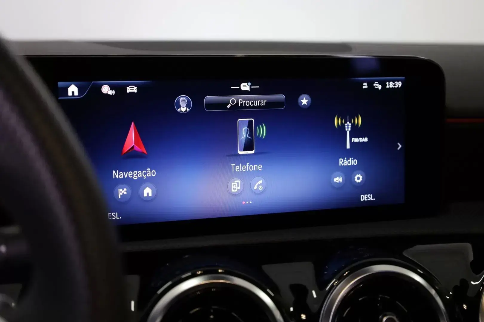 Mercedes-Benz A 180 Limousine Outro 23