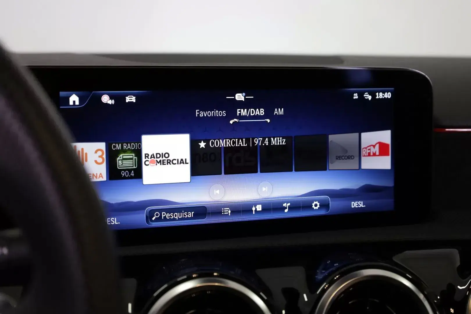 Mercedes-Benz A 180 Limousine Outro 36