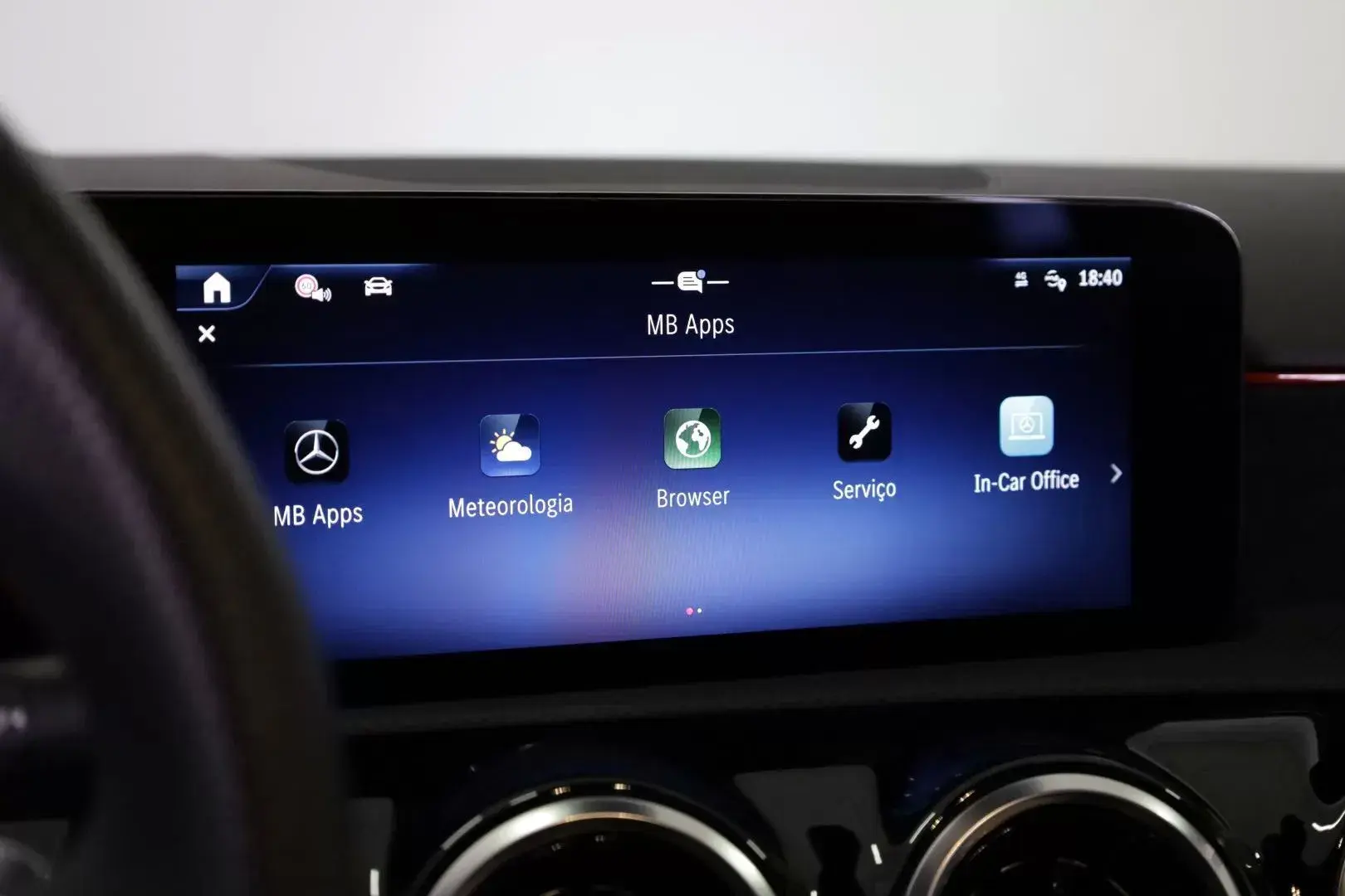 Mercedes-Benz A 180 Limousine Outro 37