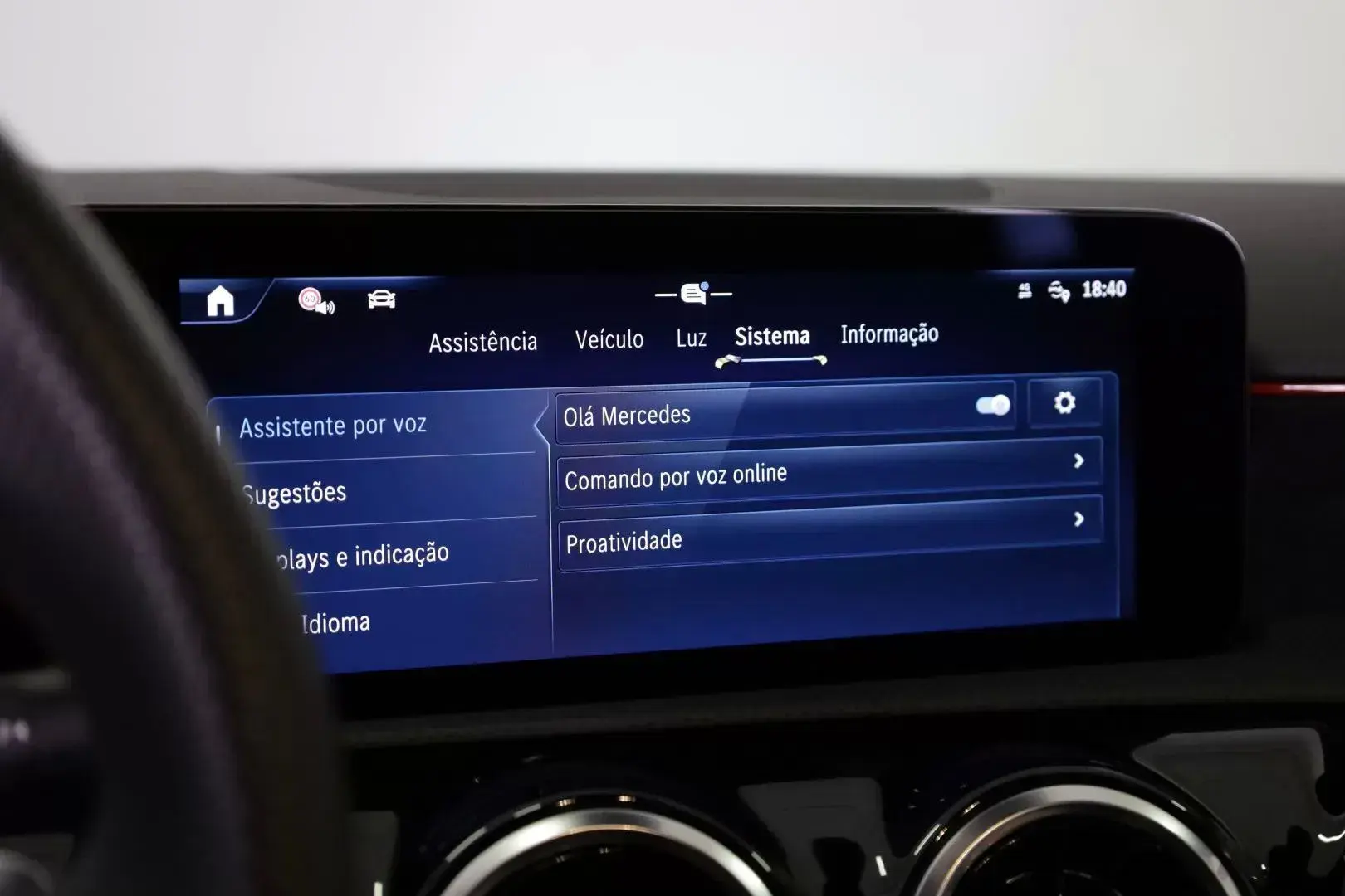 Mercedes-Benz A 180 Limousine Outro 41