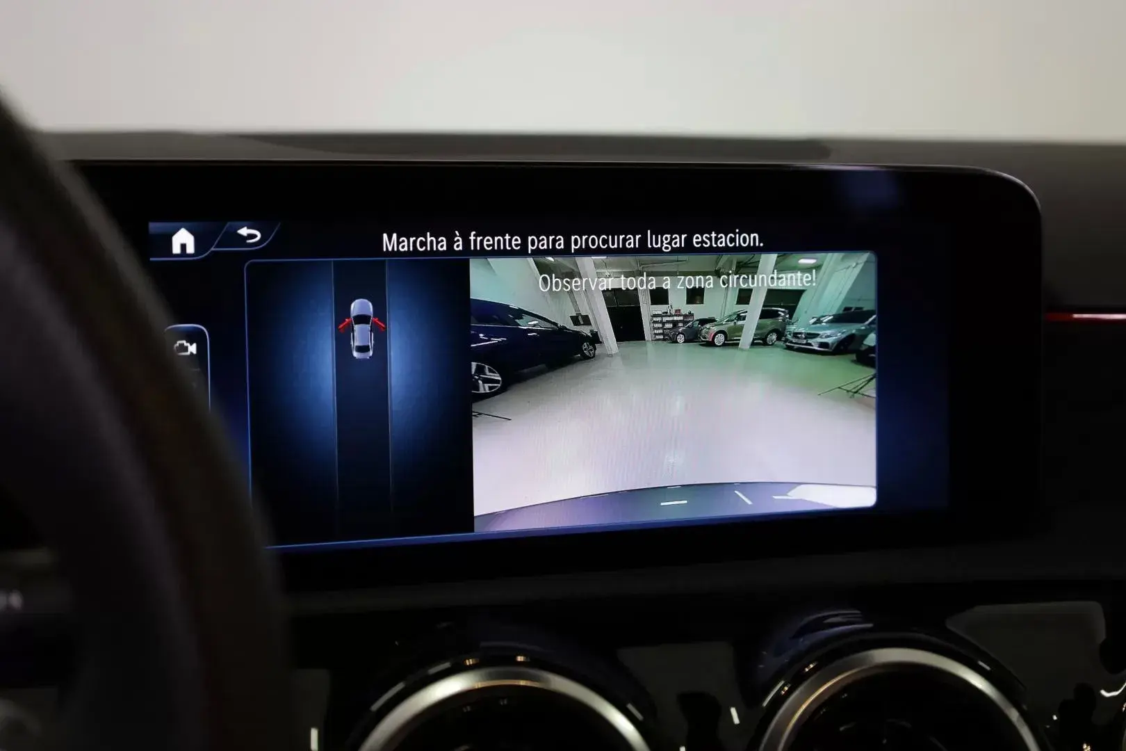 Mercedes-Benz A 180 Limousine Outro 42