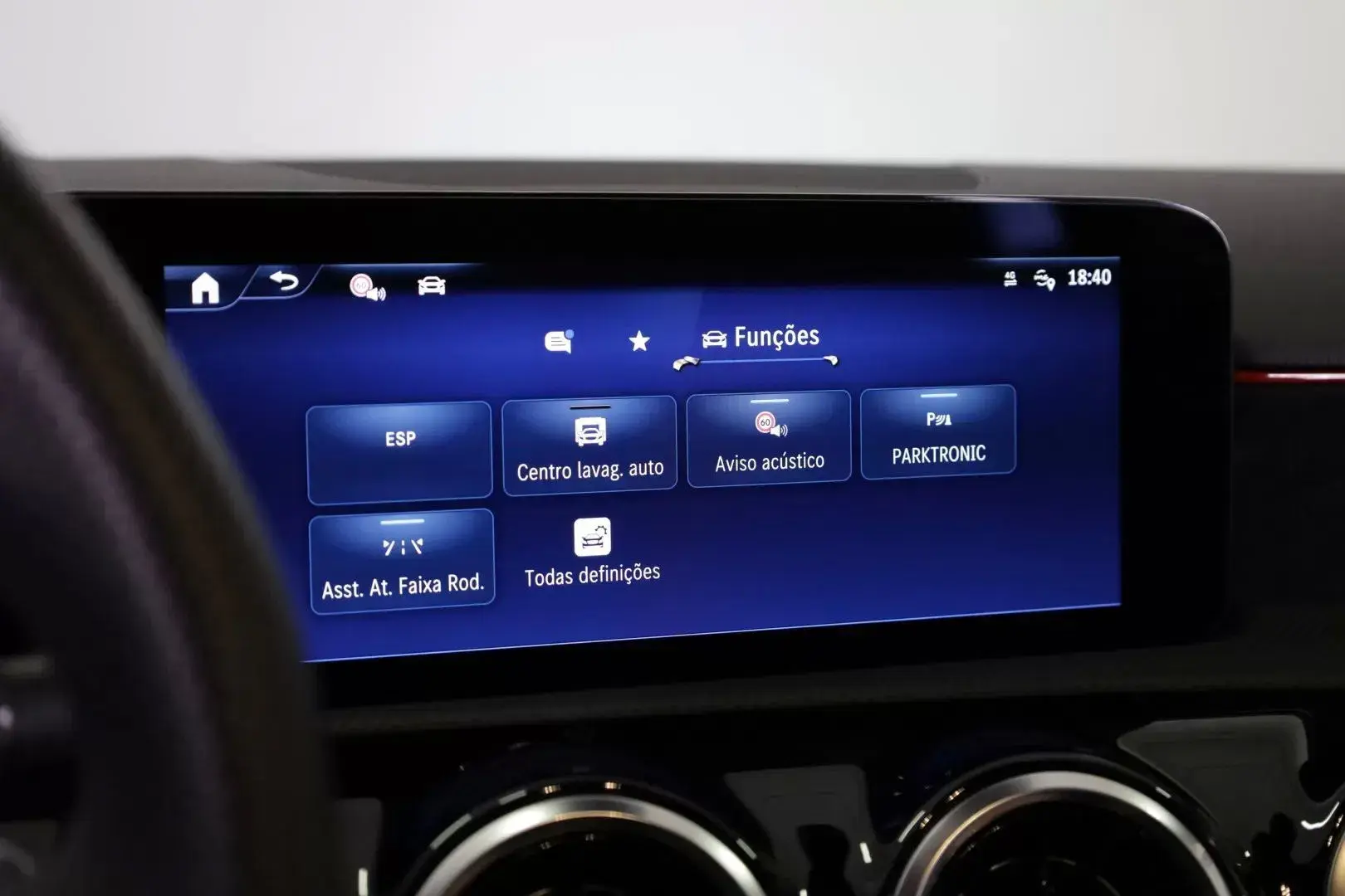 Mercedes-Benz A 180 Limousine Outro 43