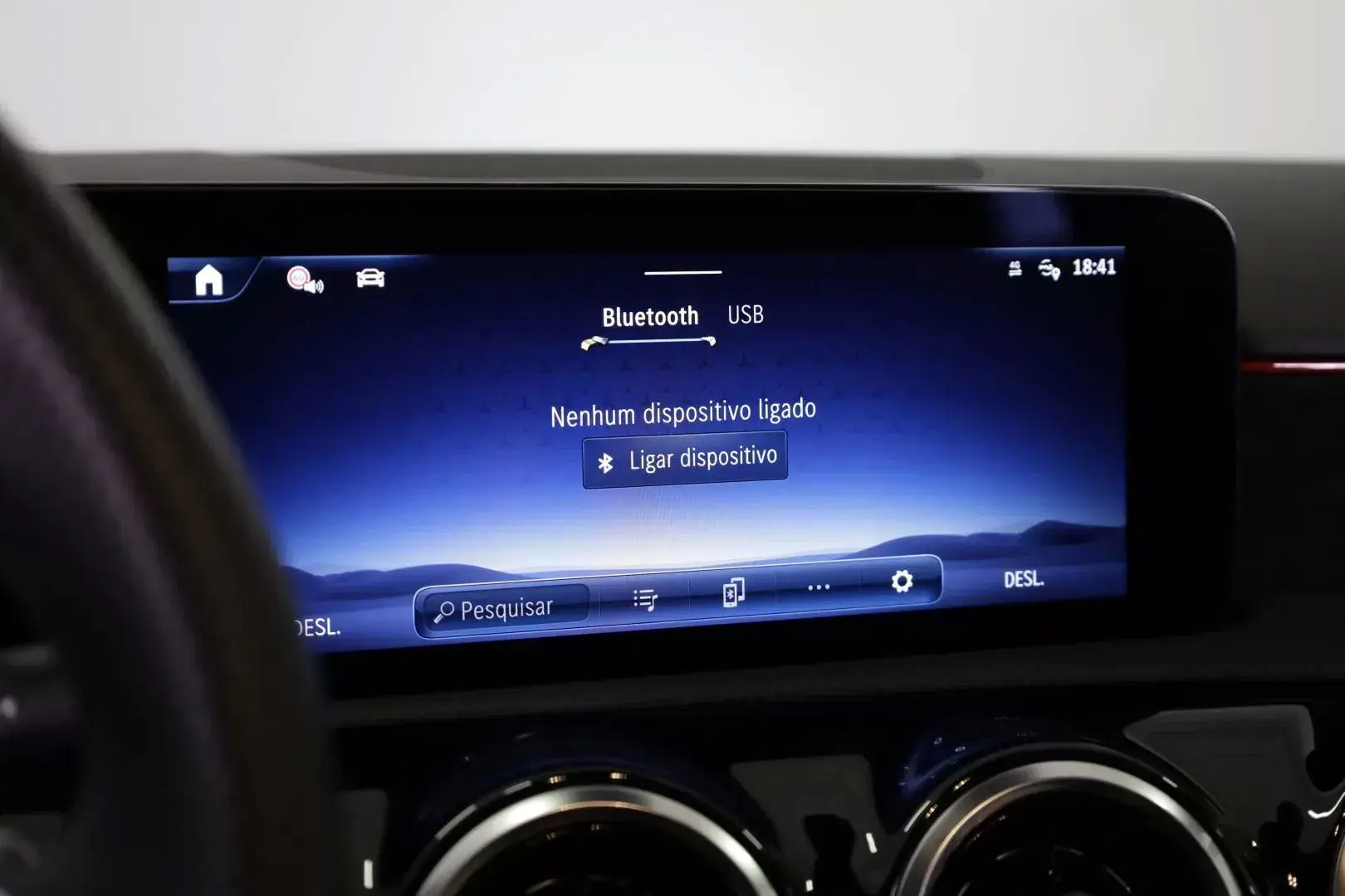 Mercedes-Benz A 180 Limousine Outro 44