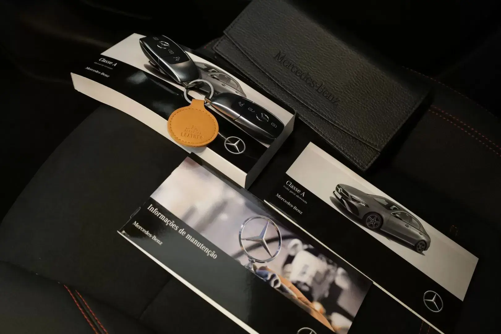 Mercedes-Benz A 180 Limousine Outro 46